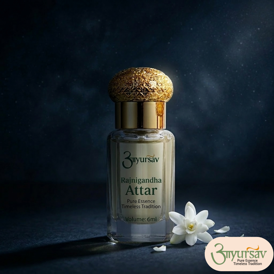 Rajnigandha Attar