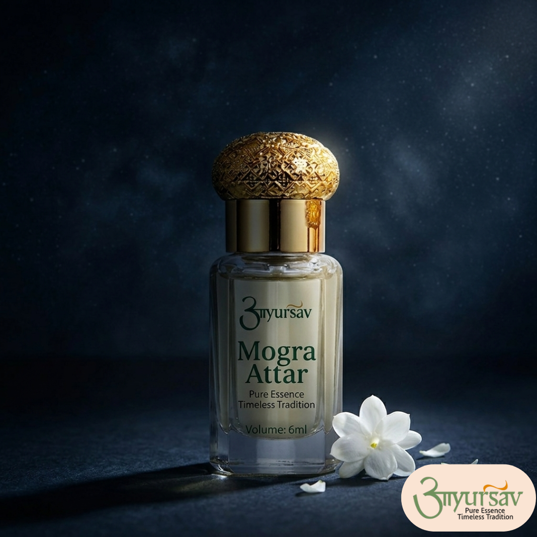 Vasanti Mogra Attar