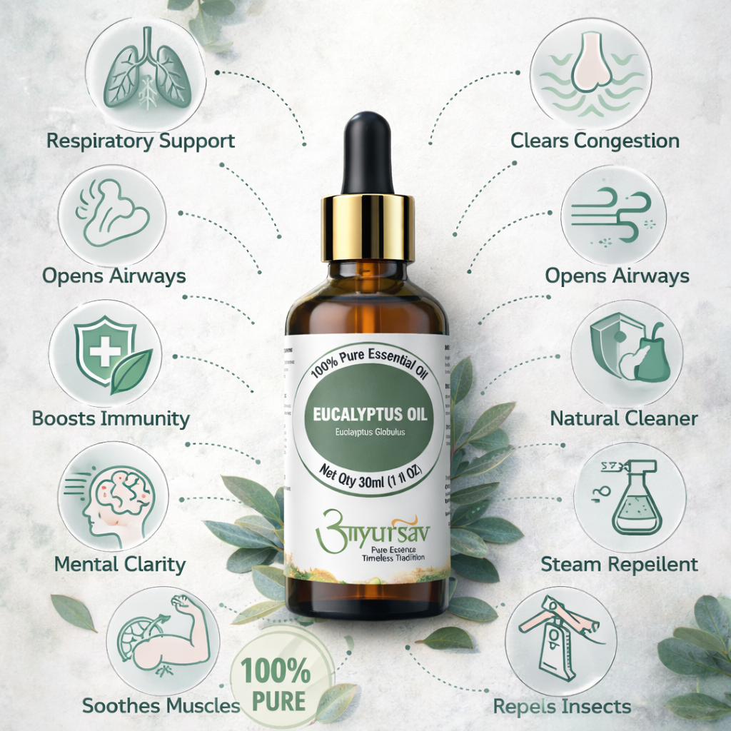 Eucalyptus Oil