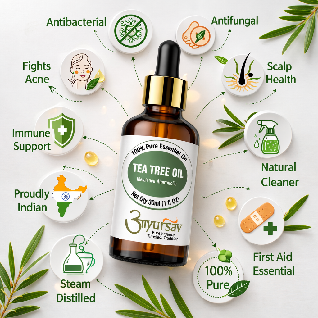 Tea Tree Oil