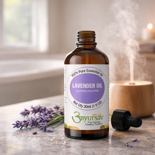 Lavender Oil