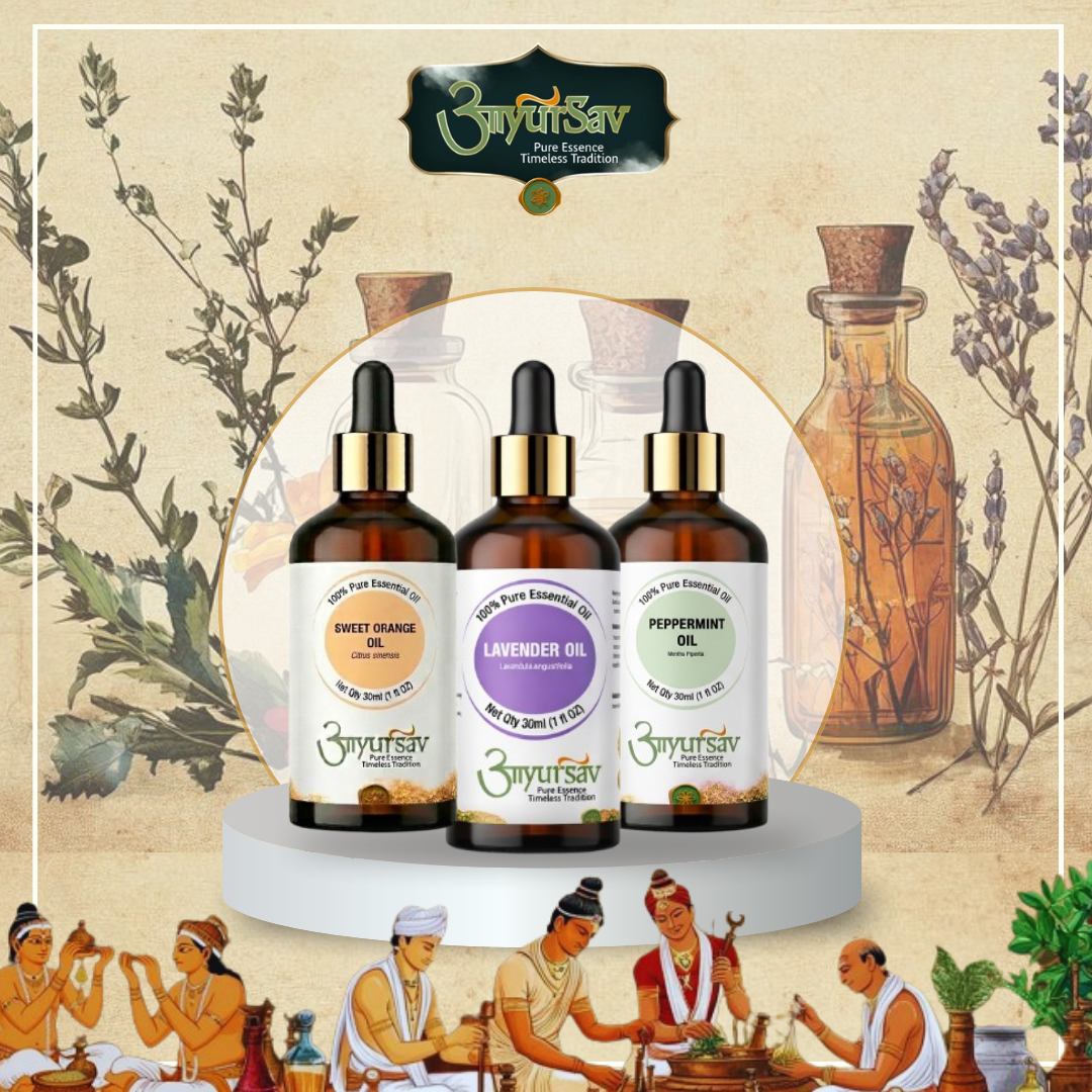 Essential Oils