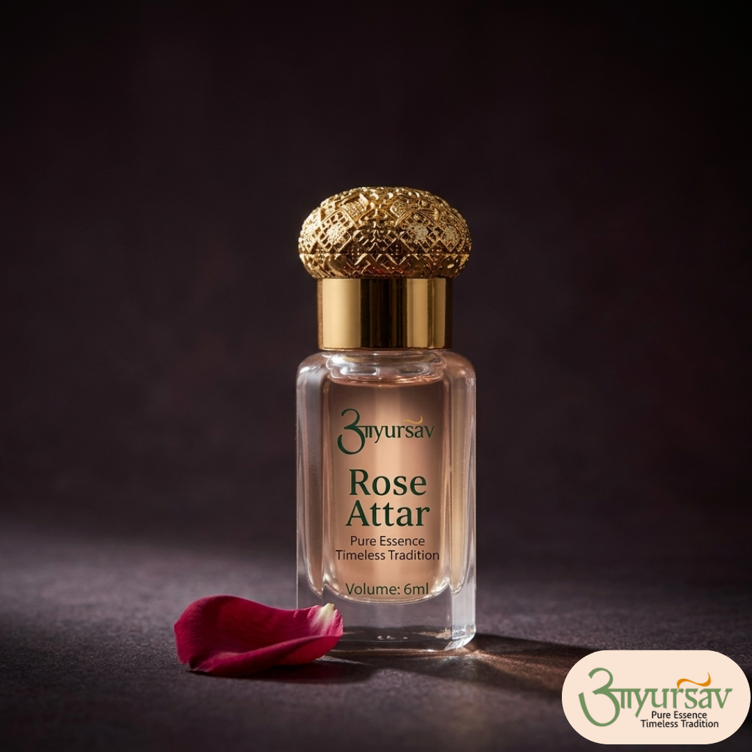 Royal Ruh Gulab Attar