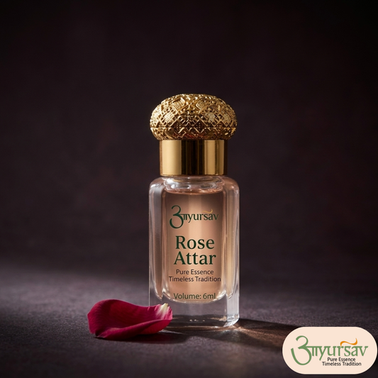 Royal Ruh Gulab Attar
