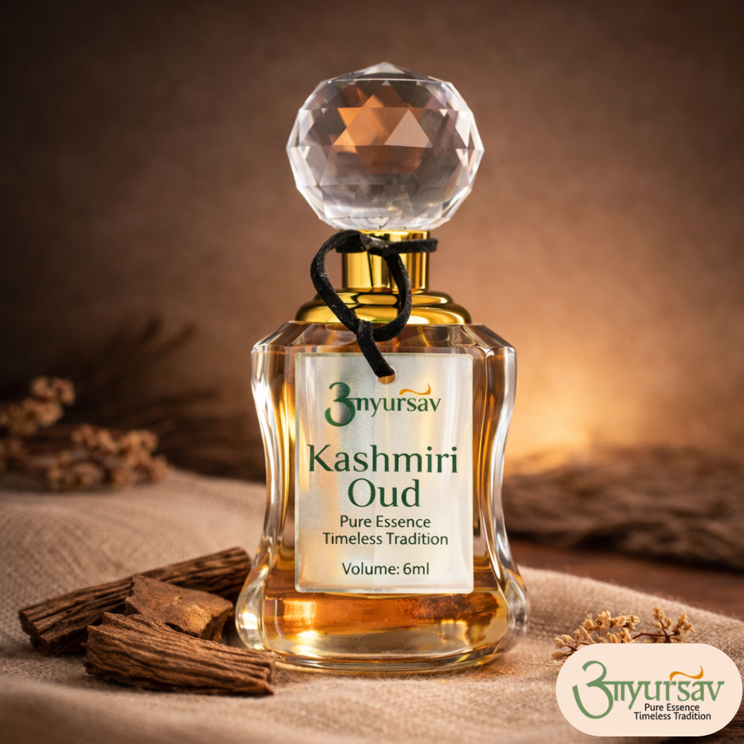 Kashmiri Oud