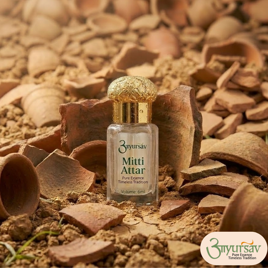 First Rain Mitti Attar