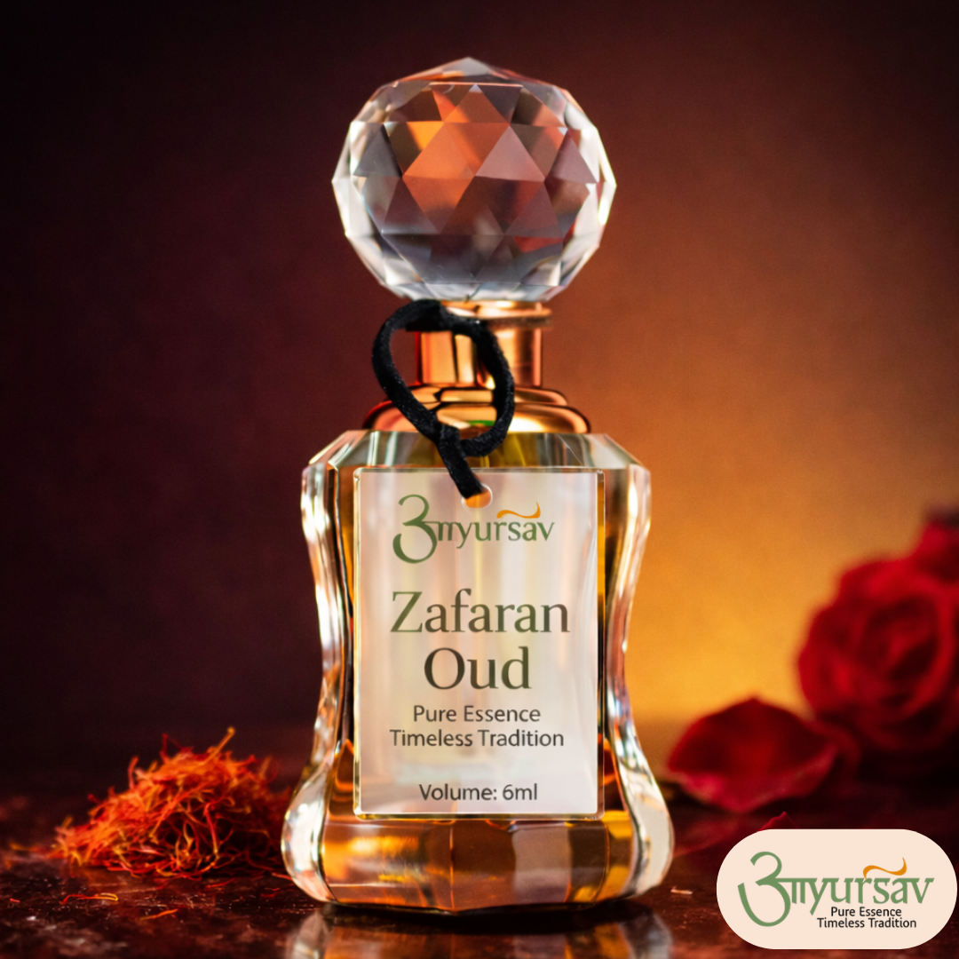 Zafran Oud