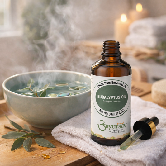 Eucalyptus Oil