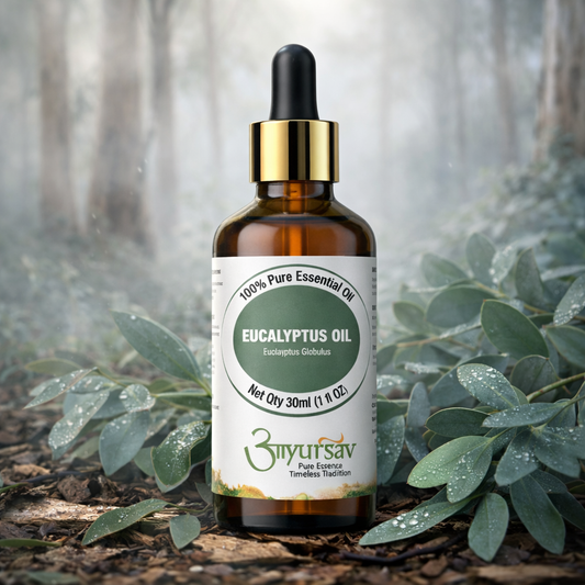 Eucalyptus Oil