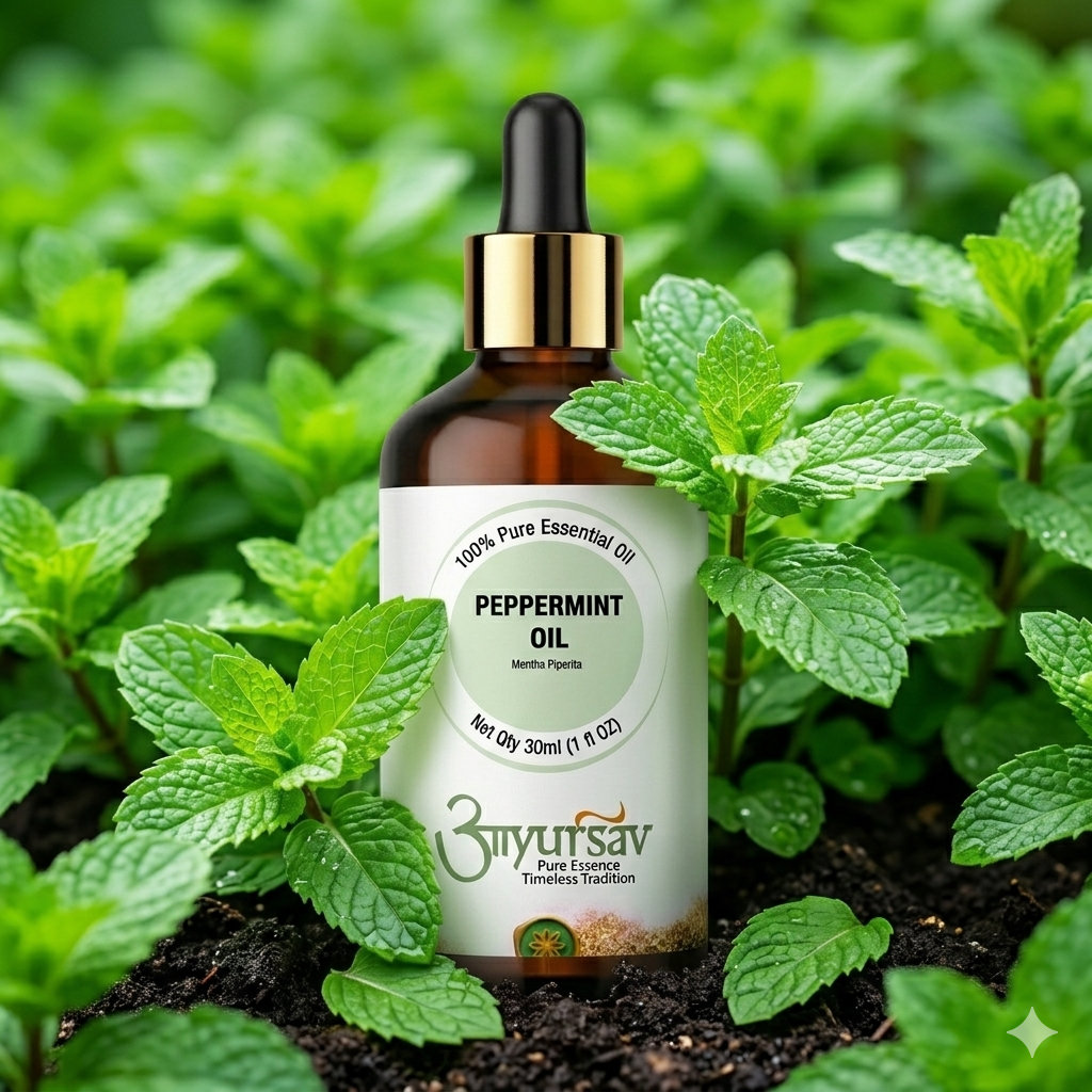 Peppermint Oil