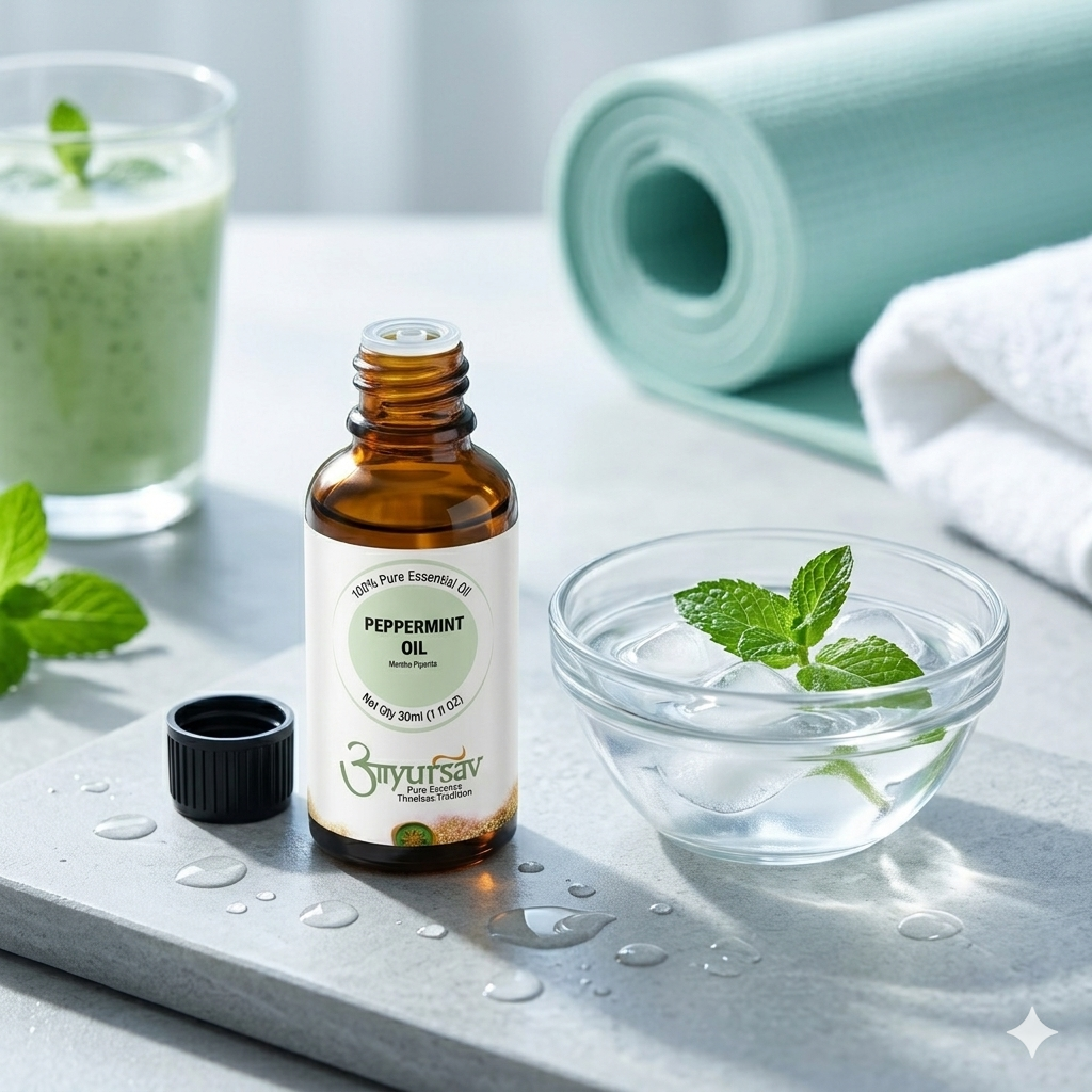 Peppermint Oil
