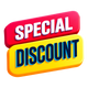 Launch Discount