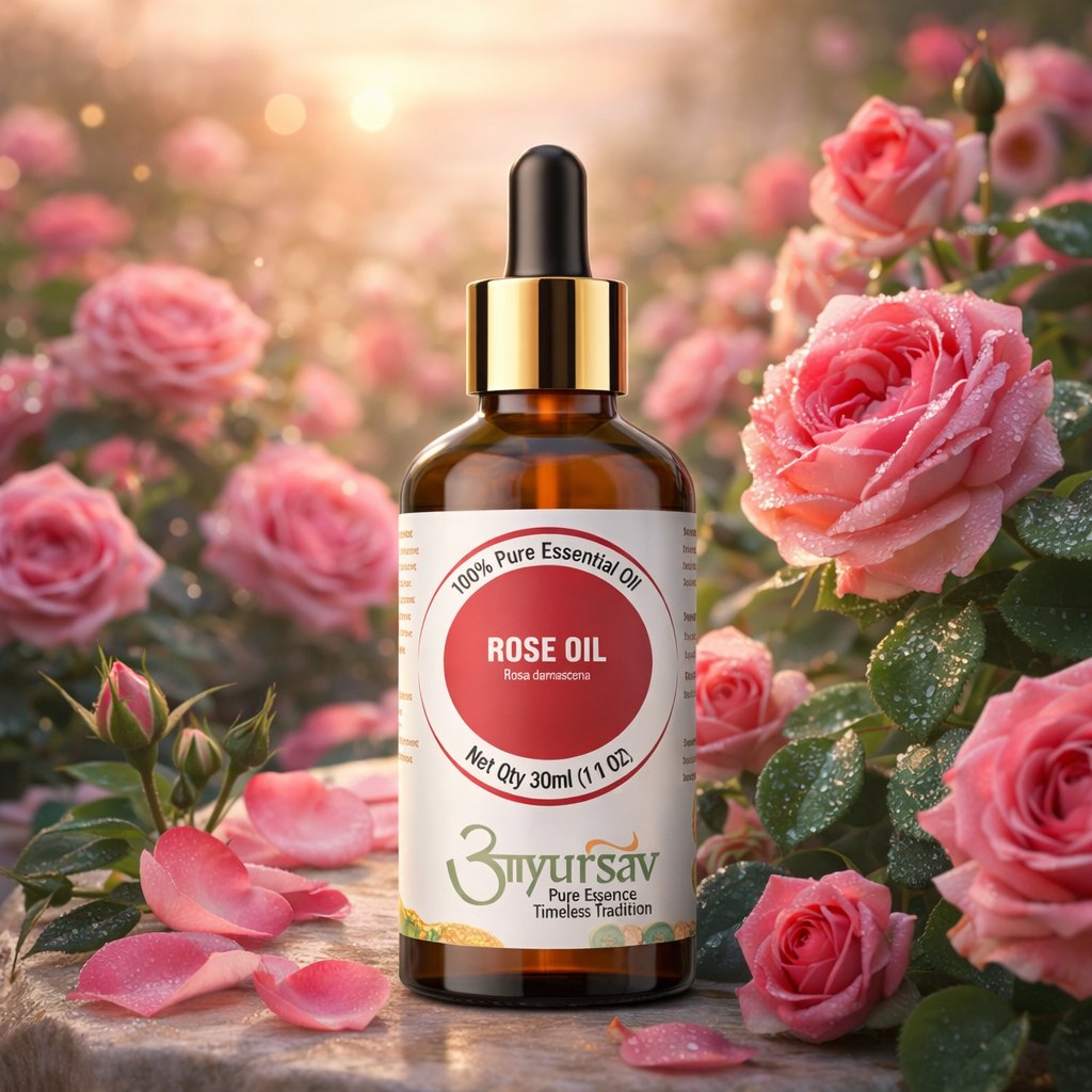 Royal Rose Oil
