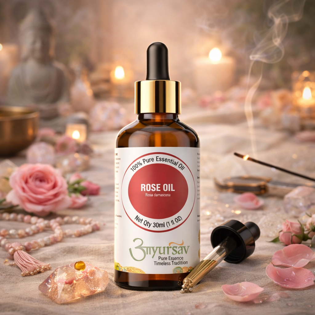 Royal Rose Oil