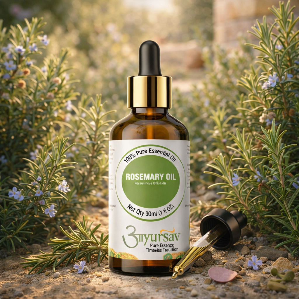 Rosemary Oil