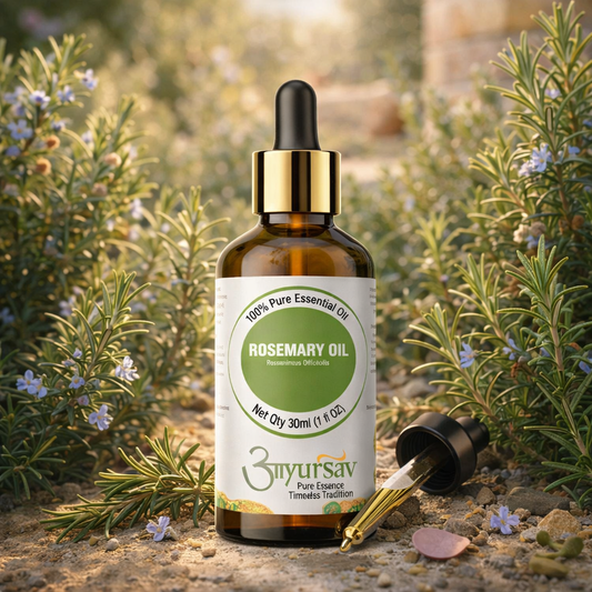 Rosemary Oil
