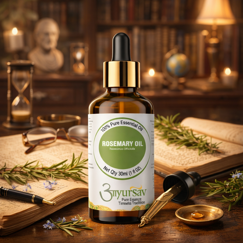 Rosemary Oil
