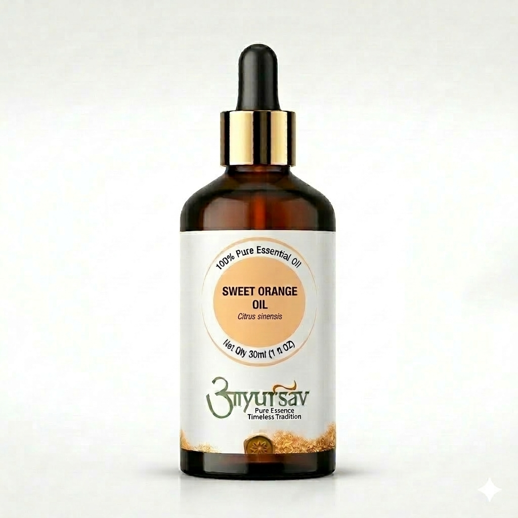 Sweet Orange Oil