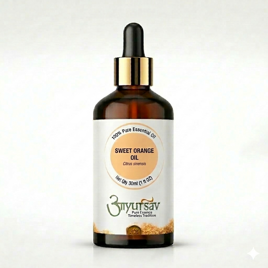 Sweet Orange Oil