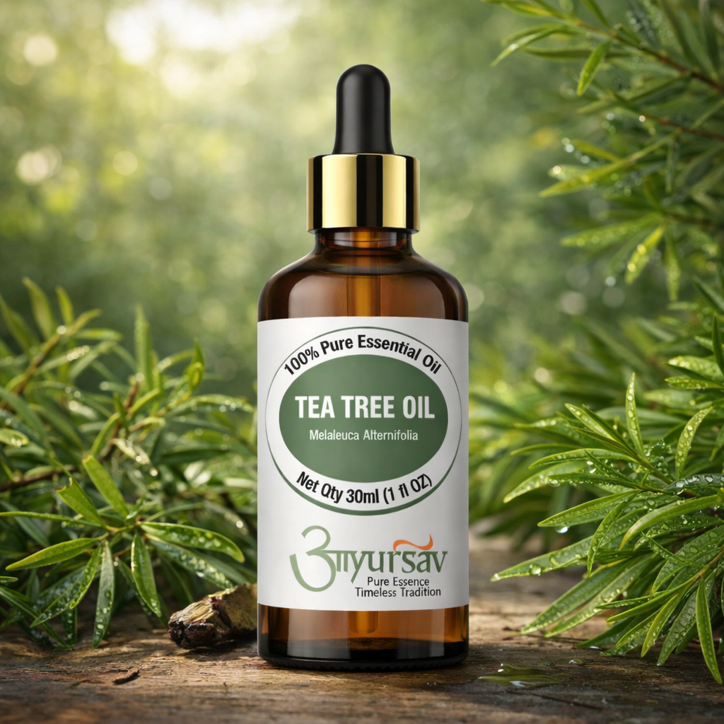 Tea Tree Oil