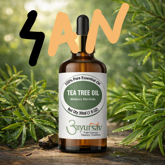 Sandalwood Oil