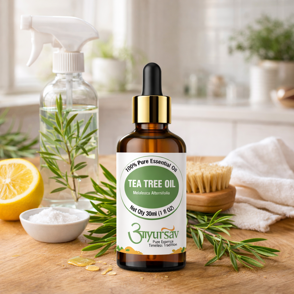 Tea Tree Oil