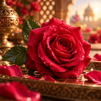 Indian Rose