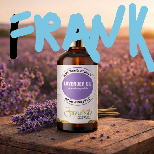 Frankincense Oil