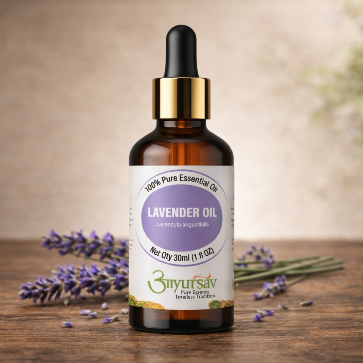 Lavender Oil