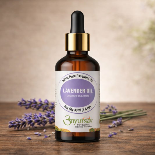 Lavender Oil