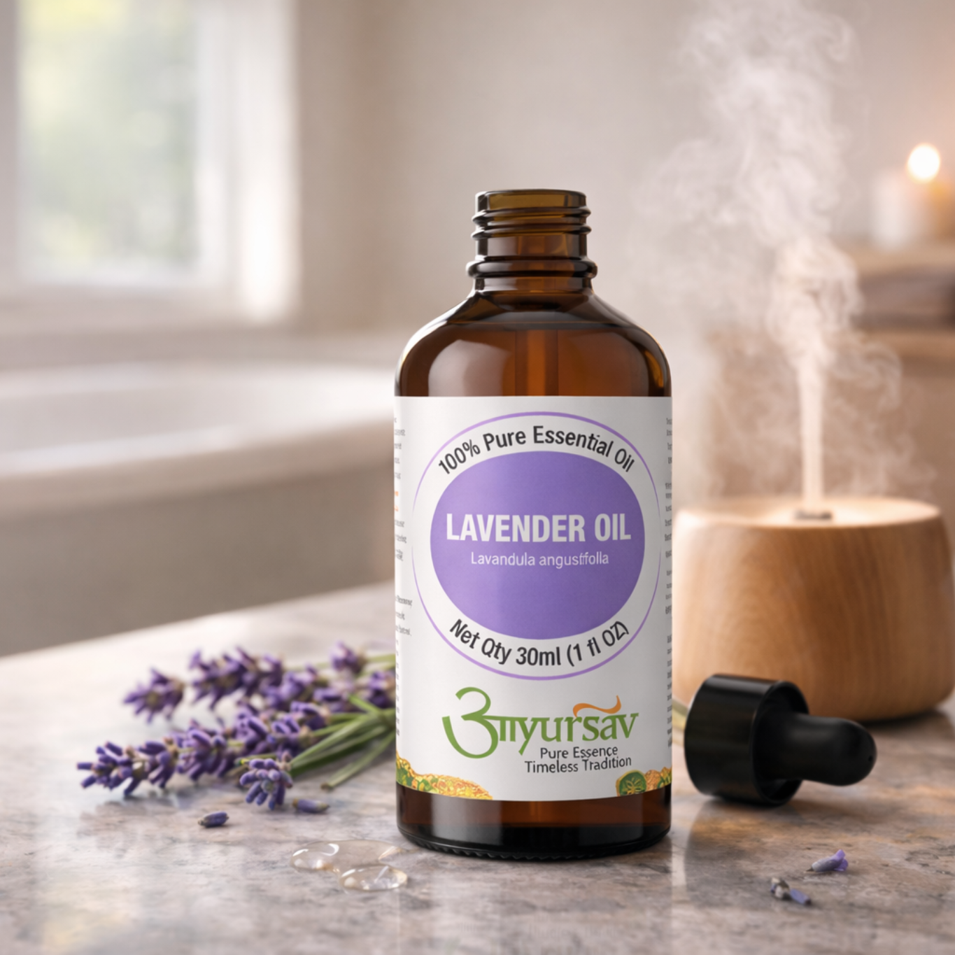 Lavender Oil