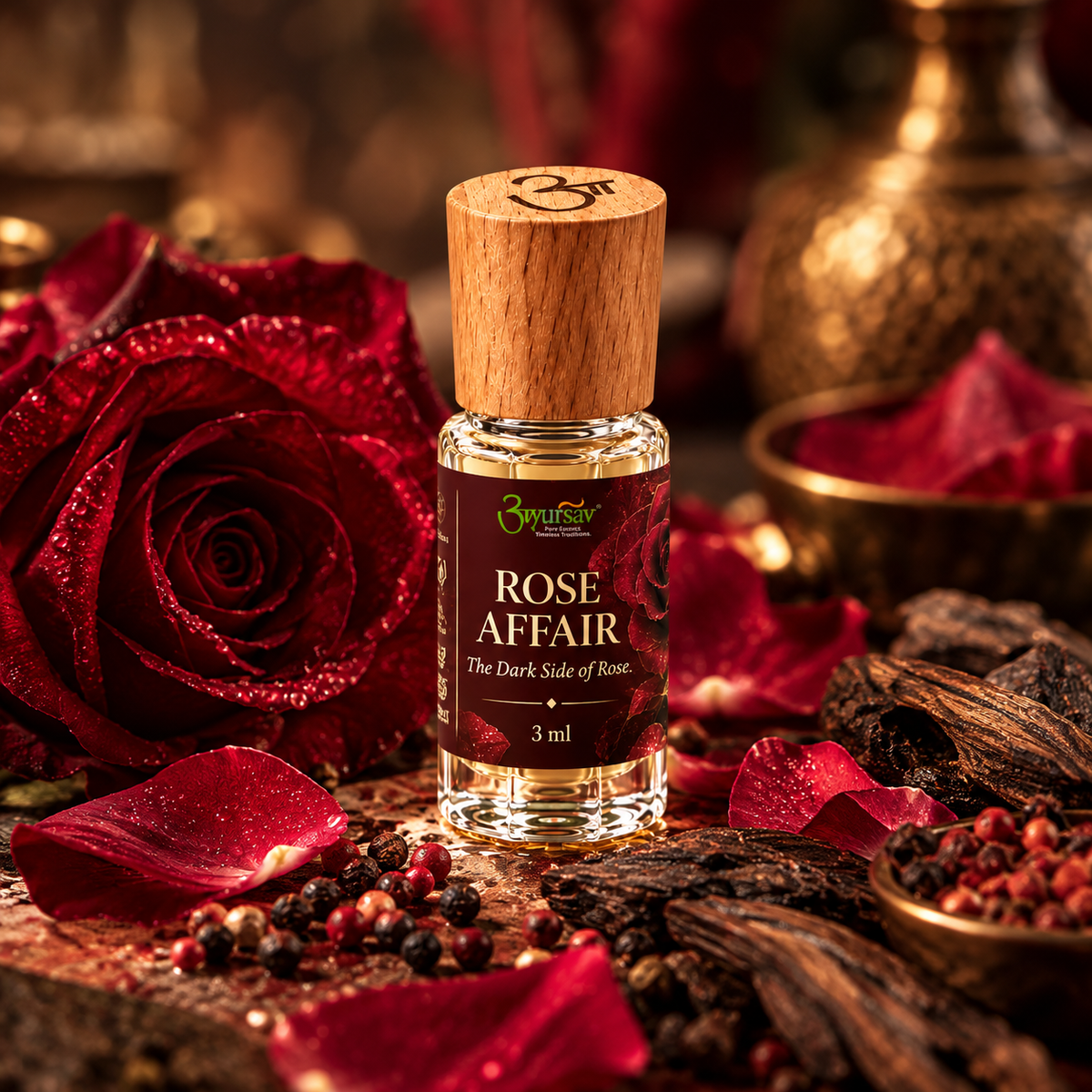 ROSE AFFAIR