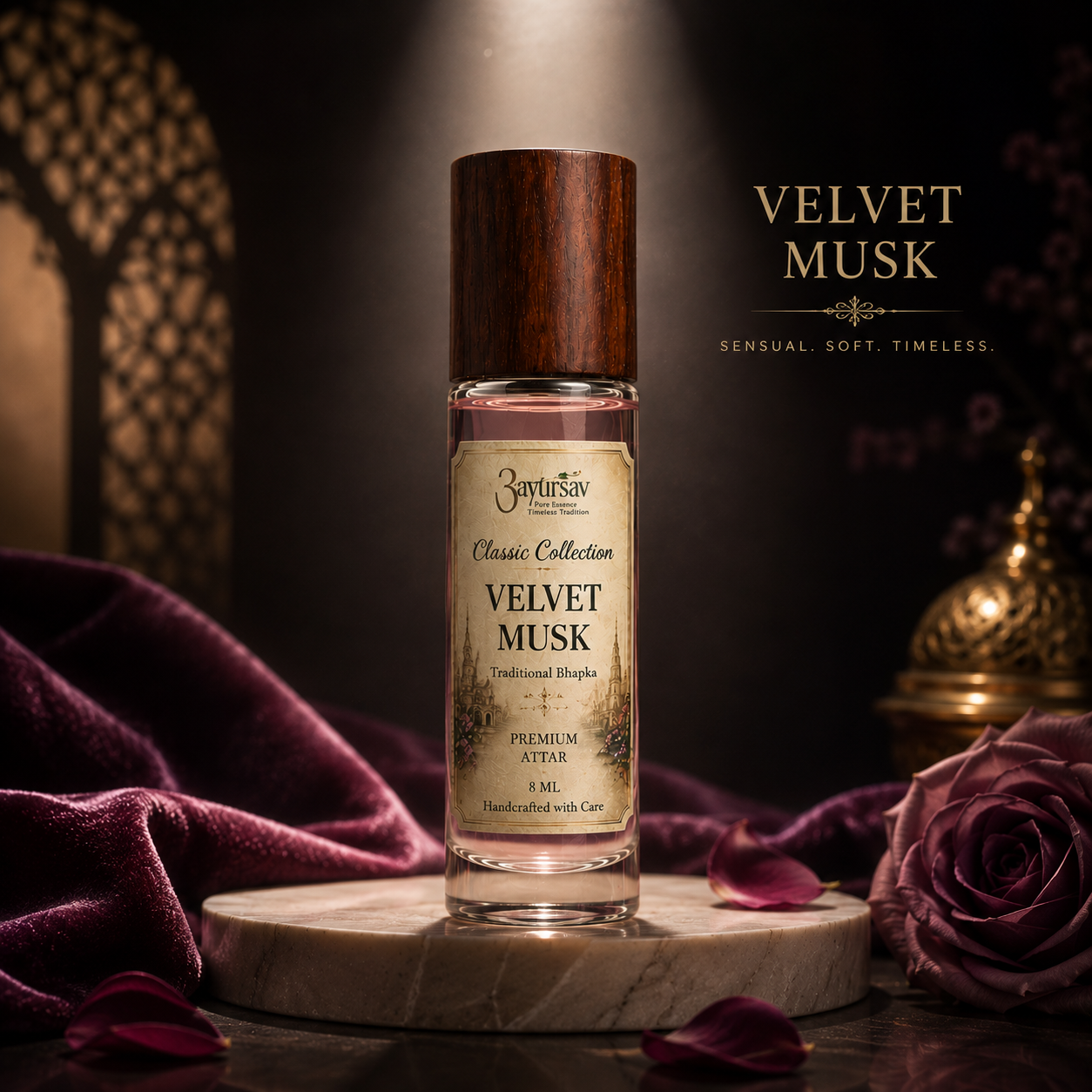 Velvet Musk